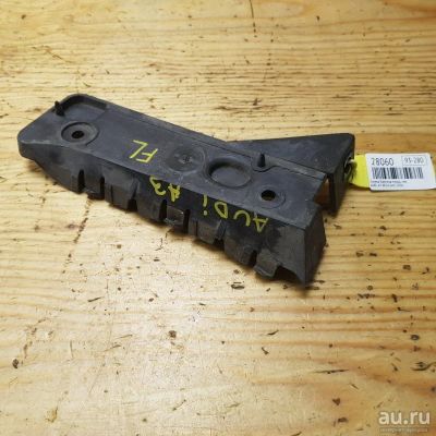 Лот: 18531020. Фото: 1. Клипса бампера Audi A3 8PA AXX... Кузов