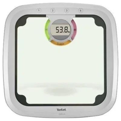 Лот: 13300977. Фото: 1. Электронные весы Tefal PP5000B1... Весы напольные