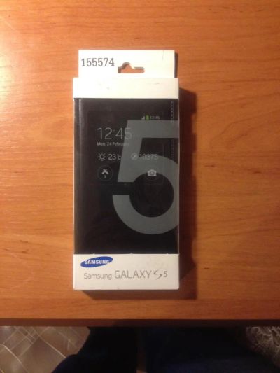 Лот: 4600408. Фото: 1. Чехол для Samsung Galaxy S5. Чехлы, бамперы