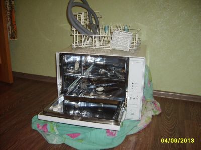 Лот: 3141485. Фото: 1. Посудомоечная машина ELENBERG... Посудомоечные машины
