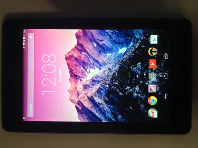 Лот: 3428527. Фото: 1. (Google) Asus Nexus 7 (2012) 16GB. Планшеты