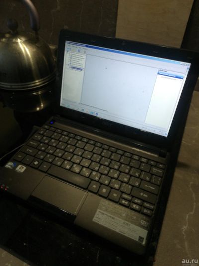 Лот: 17287239. Фото: 1. Ноутбук Acer Acpire one d257. Ноутбуки