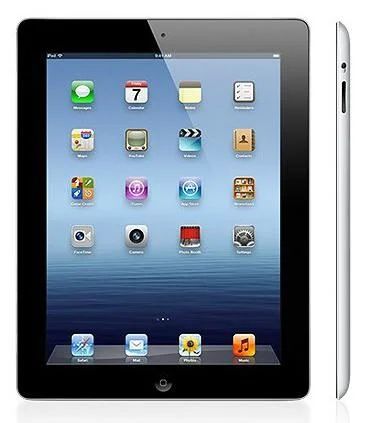Лот: 4909107. Фото: 1. Apple iPad 4 Wi-Fi + Cellular... Планшеты