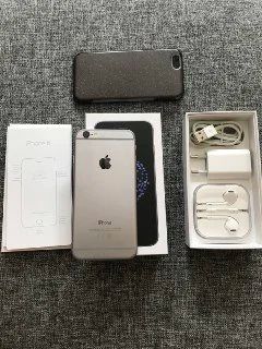 Лот: 15691282. Фото: 1. iphone 6. Смартфоны
