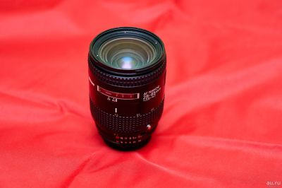 Лот: 13472898. Фото: 1. Nikon AF Nikkor 28-85 mm 3.5-4... Объективы
