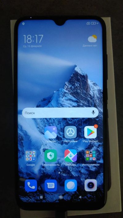 Лот: 24889303. Фото: 1. Смартфон Xiaomi Redmi Note 8 4... Смартфоны