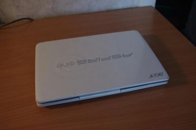 Лот: 5380422. Фото: 1. Нетбук Acer Aspire One - обмен... Ноутбуки