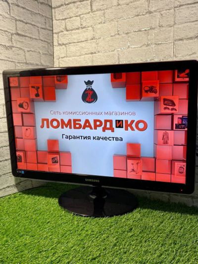 Лот: 19339928. Фото: 1. 27" Монитор Samsung SyncMaster... ЖК-мониторы