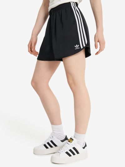 Лот: 24397475. Фото: 1. Шорты женские adidas, Черный. Шорты