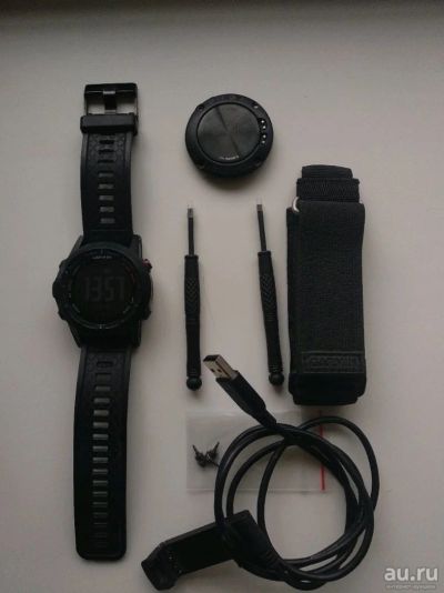 Лот: 13605905. Фото: 1. Garmin fenix 2. Смарт-часы, фитнес-браслеты, аксессуары