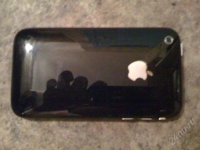 Лот: 822285. Фото: 1. Iphone 3G 8GB. Смартфоны