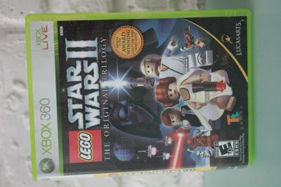 Лот: 3558936. Фото: 1. Star Wars II (Xbox 360). Игры для консолей