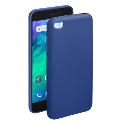 Лот: 24951741. Фото: 1. Накладка для Xiaomi Redmi Go Deppa... Чехлы, бамперы