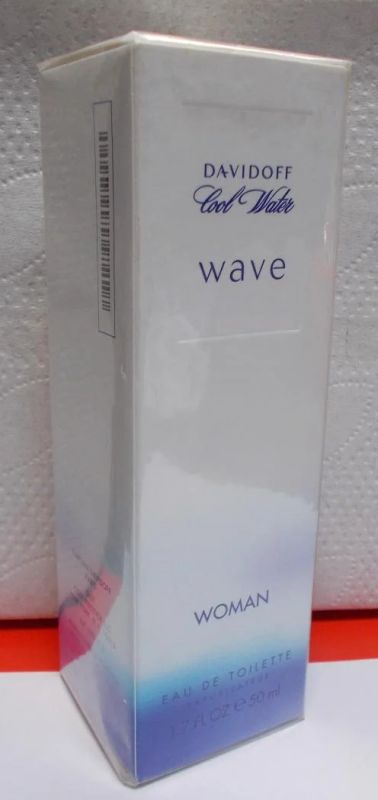 Лот: 5698668. Фото: 1. Туалетная вода Davidoff Cool Water... Женская парфюмерия