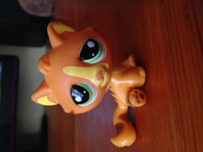 Лот: 4357941. Фото: 1. Кот LPS Littlest Pet Shop. Другое (игрушки)