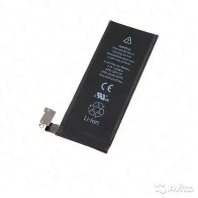 Лот: 10862238. Фото: 1. АКБ Original Apple iPhone 4S... Аккумуляторы