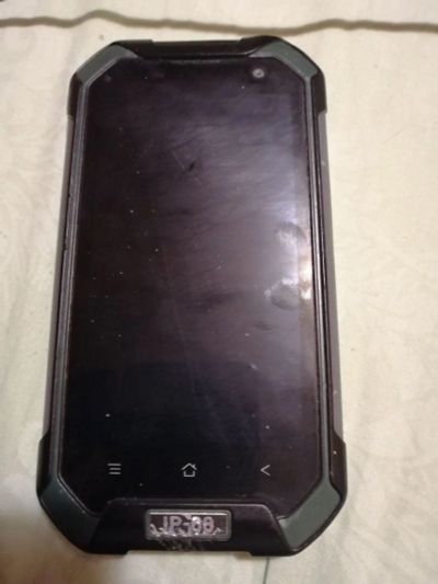 Лот: 16718628. Фото: 1. смартфон blackview bv6000s. Смартфоны