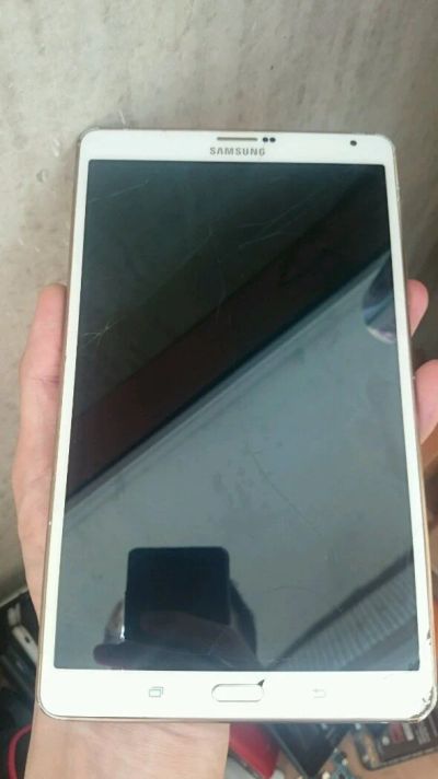 Лот: 14297898. Фото: 1. Планшет Samsung tab S 8,4 (sm... Микросхемы и платы