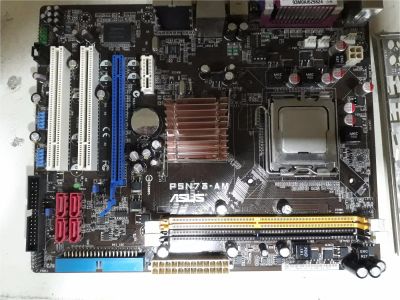 Лот: 10728352. Фото: 1. Продам материнскую плату Asus... Материнские платы