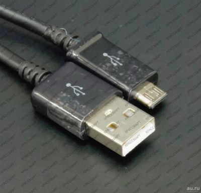 Лот: 7722174. Фото: 1. Дата кабель Micro USB (2 метра... Дата-кабели, переходники