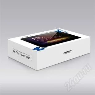 Лот: 2132426. Фото: 1. Планшетный ПК Explay Informer... Планшеты