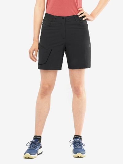 Лот: 22449423. Фото: 1. Шорты женские Salomon Wayfarer... Шорты