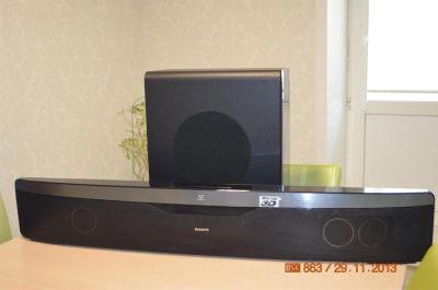 Лот: 3454426. Фото: 1. Домашний кинотеатр Soundbar c... Домашние кинотеатры