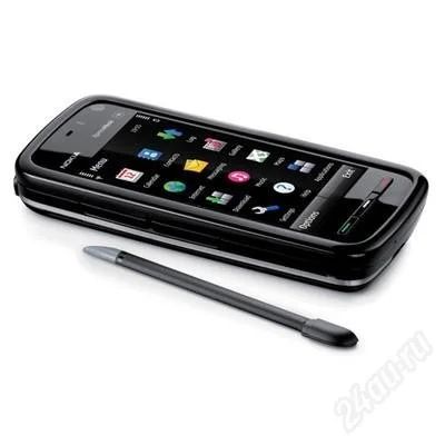 Лот: 126020. Фото: 1. Nokia 5800 XpressMusic. Кнопочные мобильные телефоны
