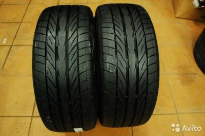 Лот: 6447036. Фото: 1. Goodyear 215/45/17 без пробега... Шины