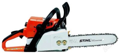 Лот: 1762565. Фото: 1. Бензопила STIHL MS 250 (Новая... Бензо-, мотоинструмент
