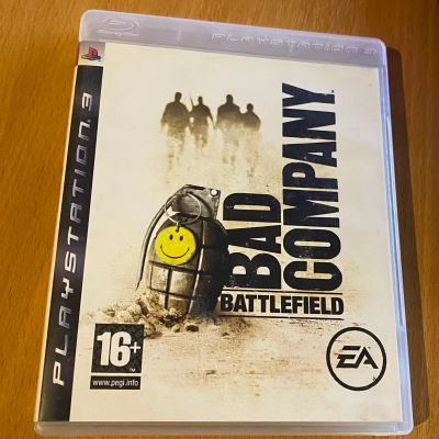 Лот: 16206073. Фото: 1. Battlefield: Bad Company (Playstation... Игры для консолей