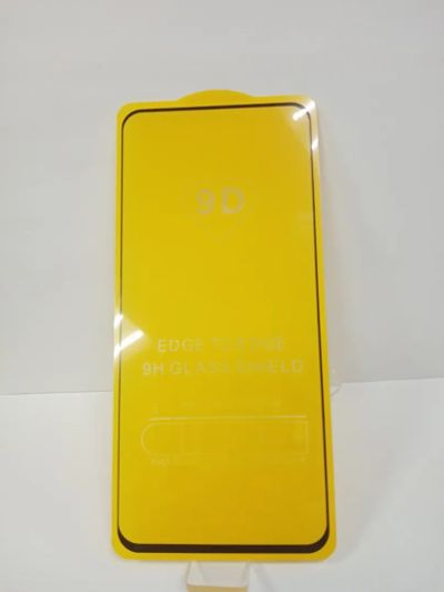 Лот: 21075597. Фото: 1. Защитное стекло Xiaomi Pocophone... Защитные стёкла, защитные плёнки