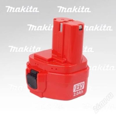 Лот: 1365300. Фото: 1. Аккумулятор для шуруповерта MAKITA... Электроинструмент