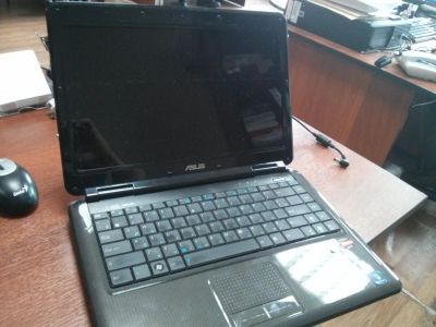 Лот: 6147889. Фото: 1. ASUS K40AD. Ноутбуки