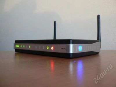 Лот: 890102. Фото: 1. D-Link DIR-615 Router wi-fi 300mbit... Маршрутизаторы (роутеры)
