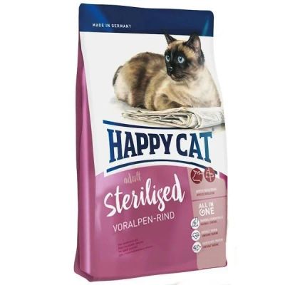 Лот: 13967179. Фото: 1. Happy Cat (Хэппи Кэт) Supreme... Корма