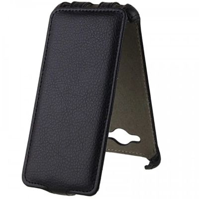 Лот: 6729182. Фото: 1. Чехол Flip Leather Huawei Ascend... Чехлы, бамперы