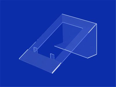 Лот: 5940790. Фото: 1. Подставка для планшетов, смартфонов... Торговое