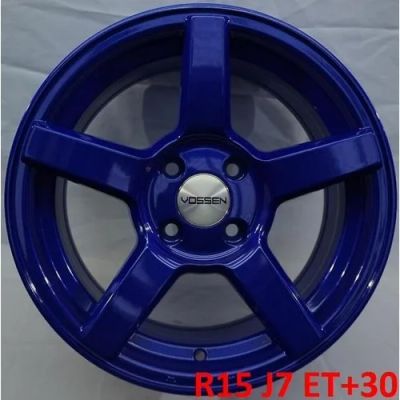 Лот: 5278520. Фото: 1. Vossen CV3 R15 J7 ET+30 4x100. Диски
