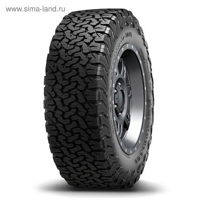Лот: 16833408. Фото: 1. BFGoodrich 315/70R17 121/118S... Шины