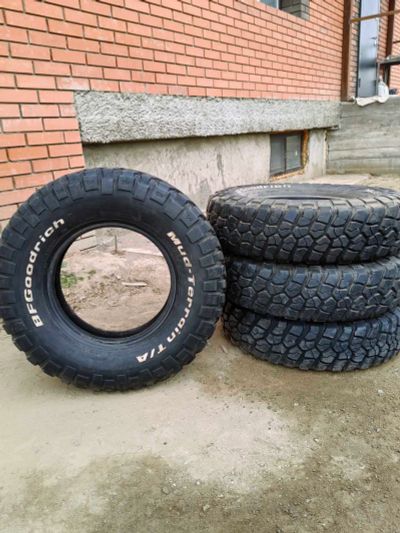 Лот: 21002203. Фото: 1. Шины bfgoodrich mud-terrain t... Шины