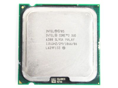 Лот: 8952915. Фото: 1. Процессор Intel® Core™2 Duo Processor... Процессоры