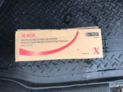 Лот: 12157856. Фото: 1. Картридж Xerox 113R00667. Картриджи, расходные материалы