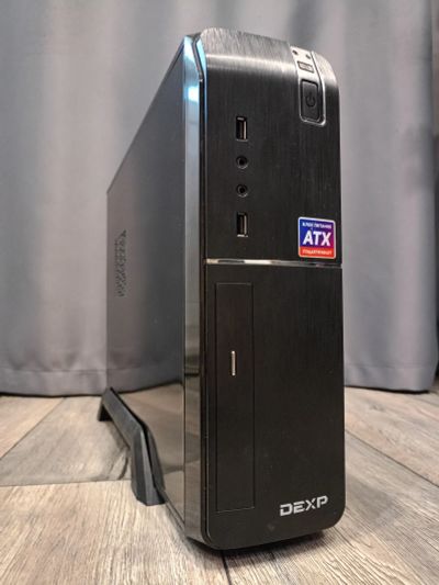 Лот: 21510302. Фото: 1. Сборка Intel Q9400 / 4Gb RAM... Компьютеры в сборе