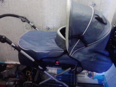 Лот: 893553. Фото: 1. коляска. Коляски