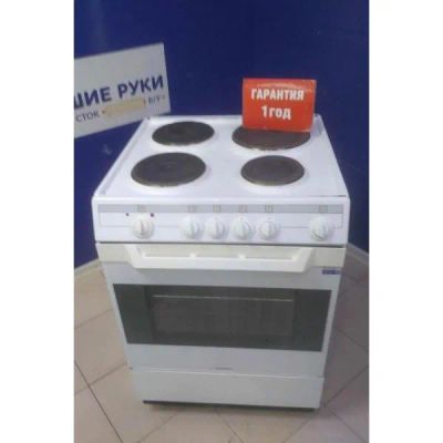 Лот: 25722838. Фото: 1. Плита электрическая Ariston G... Плиты, духовые шкафы, варочные поверхности