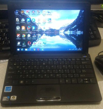 Лот: 6803402. Фото: 1. Нетбук Asus 1001PX в отличном... Ноутбуки