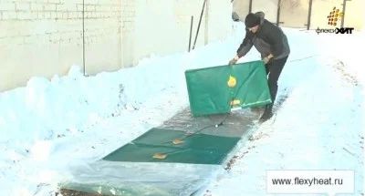 Лот: 5080336. Фото: 1. Термоматы для прогрева грунта. Строительное
