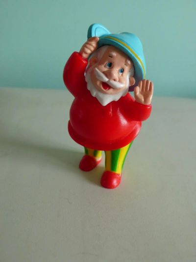 Лот: 4027917. Фото: 1. домовенок из чая. Фигурки, статуэтки