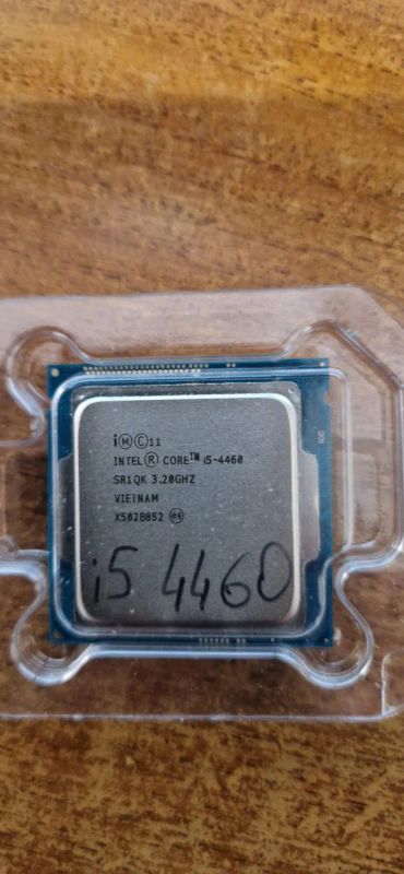 Лот: 20017005. Фото: 1. Intel Core i5-4460 3.2 GHz LGA1150... Процессоры